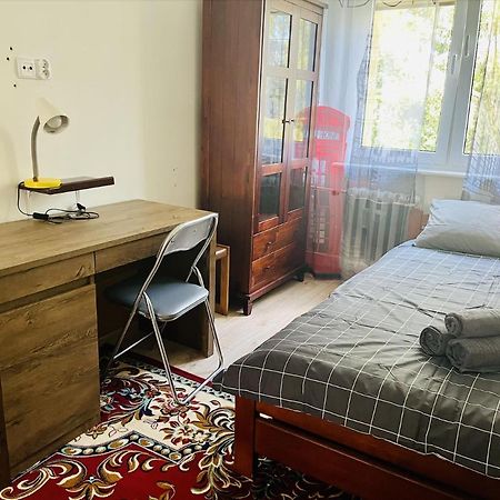 شقة غدانسك  في Przytulny Apartamencik Blisko Morza! المظهر الخارجي الصورة