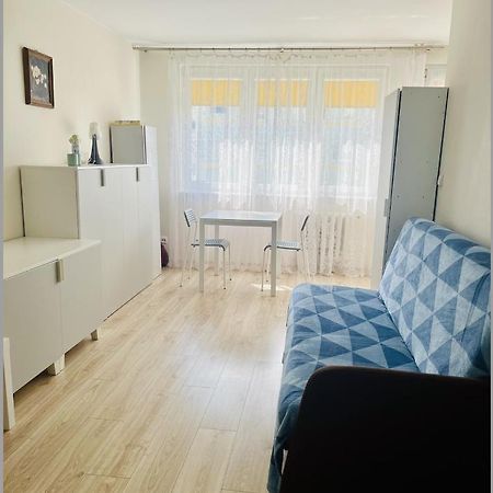 شقة غدانسك  في Przytulny Apartamencik Blisko Morza! المظهر الخارجي الصورة