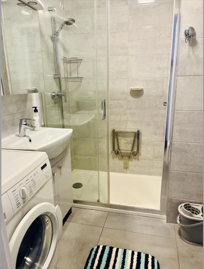 شقة غدانسك  في Przytulny Apartamencik Blisko Morza! المظهر الخارجي الصورة