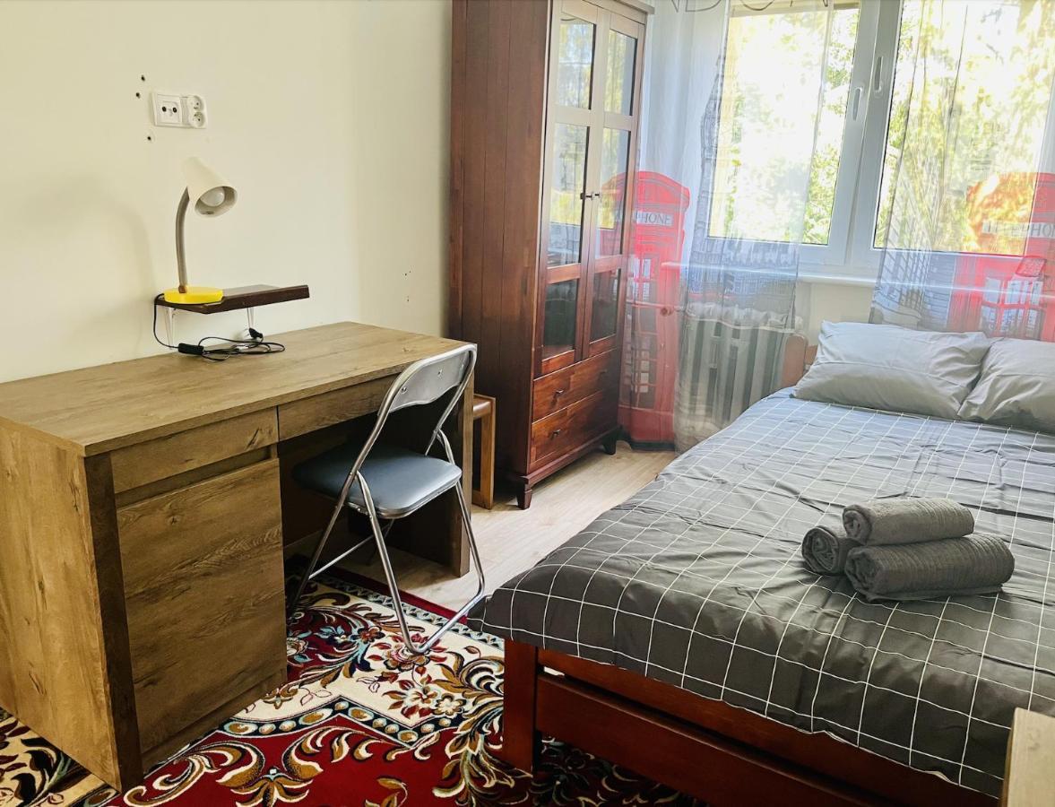 شقة غدانسك  في Przytulny Apartamencik Blisko Morza! المظهر الخارجي الصورة