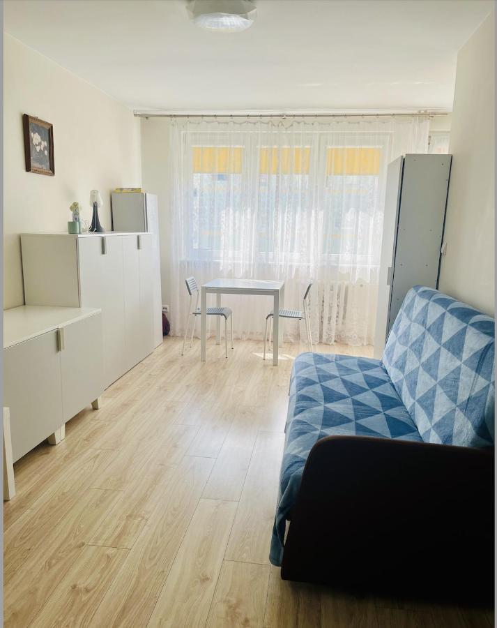 شقة غدانسك  في Przytulny Apartamencik Blisko Morza! المظهر الخارجي الصورة