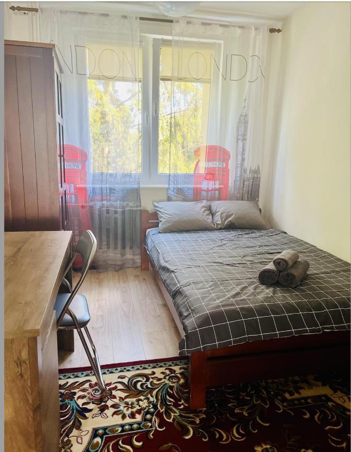 شقة غدانسك  في Przytulny Apartamencik Blisko Morza! المظهر الخارجي الصورة